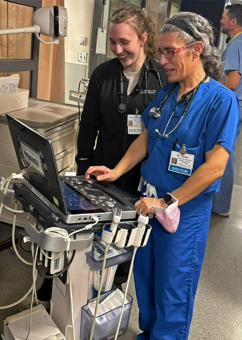 Dr. Winters' Message for National Doctors' Day